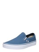 VANS Slip on -tennarit 'Classic'  laivastonsininen / valkoinen