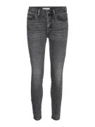 VERO MODA Farkut 'FLASH'  harmaa denim