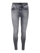 VERO MODA Farkut 'EMBRACE'  harmaa denim