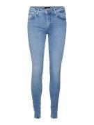 VERO MODA Farkut 'LUX'  sininen denim