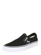 VANS Slip on -tennarit 'Classic'  musta