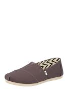 TOMS Loafer 'ALPARGATA'  taupe