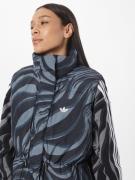 ADIDAS ORIGINALS Liivi 'Abstract Animal Print Reversible '  savunsinin...