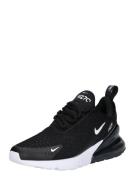 Nike Sportswear Matalavartiset tennarit 'Air Max 270'  musta / valkoin...