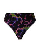 TOPSHOP Bikinihousut  kuninkaallisen sininen / ruohonvihreä / neonpink...