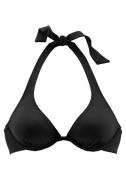 BENCH Bikinitoppi 'Perfect'  musta