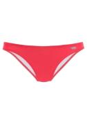 BENCH Bikinihousut 'Perfect'  punainen