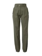 Guido Maria Kretschmer Women Laskoshousut 'Nicola'  khaki