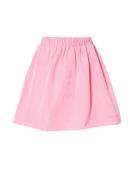 Hoermanseder x About You Hame 'Gemma Skirt'  vaalea pinkki