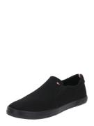 TOMMY HILFIGER Slip on -tennarit  laivastonsininen / punainen / musta ...