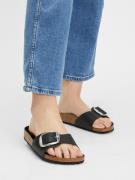 BIRKENSTOCK Pistokkaat 'Madrid'  musta