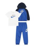 Nike Sportswear Setti  laivastonsininen / kuninkaallisen sininen / har...