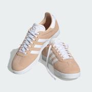 ADIDAS ORIGINALS Matalavartiset tennarit 'Gazelle'  beige / valkoinen