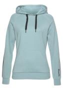 BENCH Collegepaita 'Lounge Hoodie'  minttu