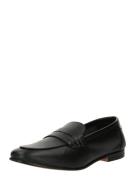 TOMMY HILFIGER Loafer 'Essential'  kulta / musta