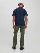 JACK & JONES Chinohousut 'Royal Workwear'  oliivi