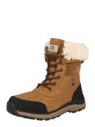 UGG Talvisaappaat 'Adirondack'  ruskea / musta