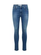 Calvin Klein Jeans Farkut 'SUPER SKINNY'  sininen denim