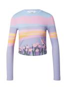 florence by mills exclusive for ABOUT YOU Paita 'Pink Skies'  vaaleans...