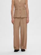 SELECTED FEMME Housut  beige