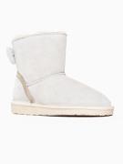 Gooce Bootsit 'Mercy'  valkoinen / offwhite