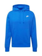 Nike Sportswear Collegepaita 'CLUB FLEECEE'  sinivihreä / valkoinen