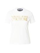 Versace Jeans Couture Paita  kulta / valkoinen