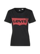 LEVI'S ® Paita 'The Perfect'  punainen / musta