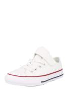 CONVERSE Tennarit 'Chuck Taylor All Star'  tummansininen / punainen / ...