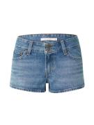 LEVI'S ® Farkut 'Superlow Short'  sininen denim