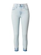 LEVI'S ® Farkut '721 High Rise Skinny'  vaaleansininen