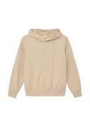 s.Oliver Collegepaita  beige / punainen