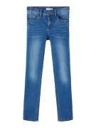 NAME IT Farkut 'Theo'  sininen denim