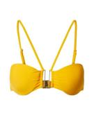 River Island Bikinitoppi  oranssi