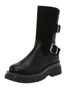 River Island Bootsit  musta