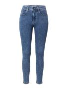 LEVI'S ® Farkut '721 High Rise Skinny'  sininen denim