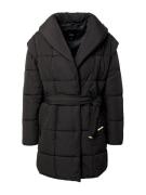 River Island Talvitakki  musta