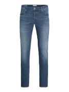 JACK & JONES Farkut 'Tim'  sininen denim