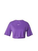 Nike Sportswear Paita  lila / offwhite