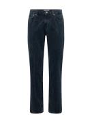 Calvin Klein Jeans Farkut 'AUTHENTIC STRAIGHT'  tummansininen