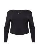 Nike Sportswear Paita  musta / valkoinen