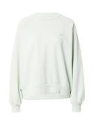 LEVI'S ® Collegepaita 'Snack Sweatshirt'  minttu
