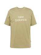 new balance Paita 'Linear'  khaki