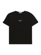 Calvin Klein Jeans Paita 'SERENITY'  vesi / sinivihreä / musta / valko...