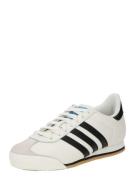 ADIDAS ORIGINALS Matalavartiset tennarit 'KICK'  beige / taivaansinine...