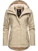 Ragwear Toiminnallinen takki 'Marge'  beige