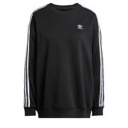 ADIDAS ORIGINALS Collegepaita  musta / valkoinen