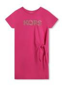 Michael Kors Kids Mekko  kulta / vaaleanpunainen