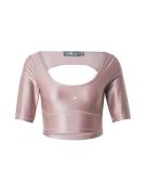 ADIDAS BY STELLA MCCARTNEY Toiminnallinen paita  roosa