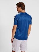 Hummel Toiminnallinen paita  sininen / valkoinen